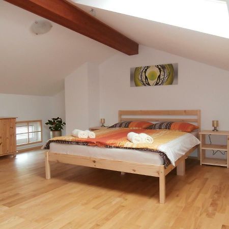 Apartma Ana Dreznica โคบาริด ภายนอก รูปภาพ