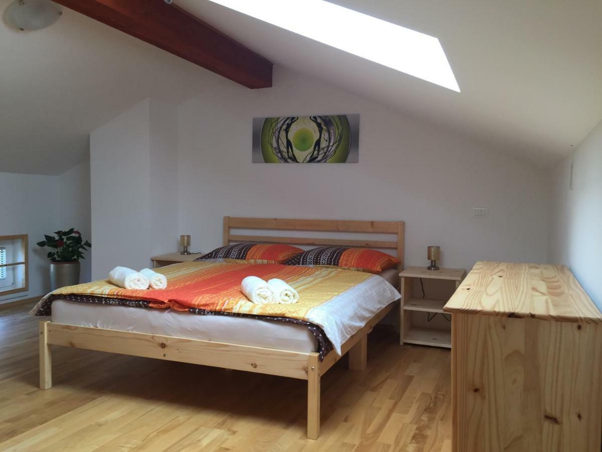 Apartma Ana Dreznica โคบาริด ภายนอก รูปภาพ