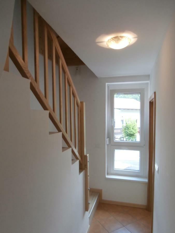 Apartma Ana Dreznica โคบาริด ภายนอก รูปภาพ